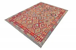 Oriental Rug - Vegi Kelim Hand Woven - 200 x 286 cm