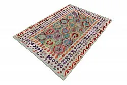 Oriental Rug - Vegi Kelim Hand Woven - 175 x 245 cm