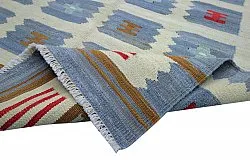 Oriental Rug - Vegi Kelim Hand Woven - 100 x 148 cm