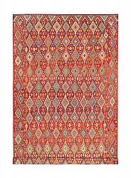 Oriental Rug - Vegi Kelim Hand Woven - 303 x 491 cm