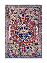 Oriental Rug - Chaman Rug Hand Knotted - 199 x 291 cm