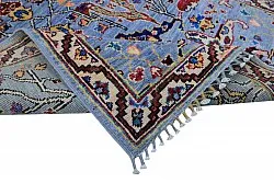 Oriental Rug - Chaman Rug Hand Knotted - 83 x 124 cm