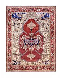 Oriental Rug - Chaman Rug Hand Knotted - 237 x 315 cm