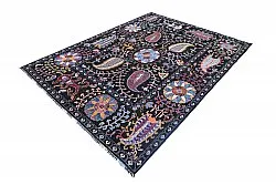 Oriental Rug - Chaman Rug Hand Knotted - 249 x 301 cm