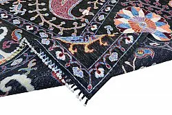 Oriental Rug - Chaman Rug Hand Knotted - 249 x 301 cm