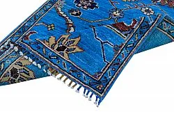 Oriental Rug - Chaman Rug Hand Knotted - 62 x 149 cm