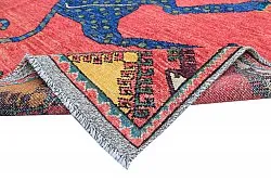 Oriental Rug - Tribal Hand Knotted - 152 x 222 cm