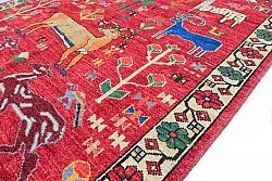 Oriental Rug - Tribal Hand Knotted - 158 x 239 cm