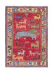 Oriental Rug - Tribal Hand Knotted - 153 x 213 cm