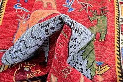 Oriental Rug - Tribal Hand Knotted - 153 x 213 cm
