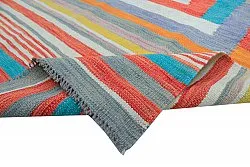 Oriental Rug - Kelim Hand Woven - 151 x 202 cm