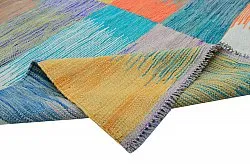 Oriental Rug - Kelim Hand Woven - 197 x 299 cm