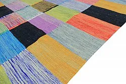 Oriental Rug - Kelim Hand Woven - 151 x 200 cm