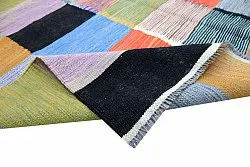 Oriental Rug - Kelim Hand Woven - 151 x 200 cm