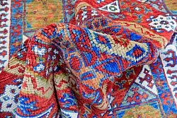 Oriental Rug - Suzani Hand Knotted - 170 x 240 cm