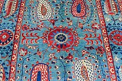 Oriental Rug - Suzani Hand Knotted - 170 x 240 cm