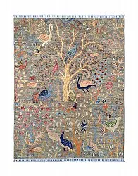 Oriental Rug - Tribal Hand Knotted - 152 x 204 cm