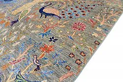 Oriental Rug - Tribal Hand Knotted - 152 x 204 cm