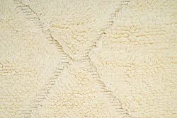 Kilim Moroccan Berber rug Beni Ourain 150 x 220 cm