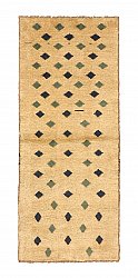 Kilim rug Afghan 173 x 69 cm