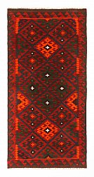 Kilim rug Afghan 201 x 103 cm