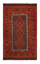 Kilim rug Afghan 197 x 124 cm