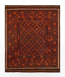 Oriental kilim rug 283 x 233 cm