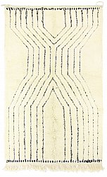 Kilim Moroccan Berber rug Beni Ourain 282 x 172 cm