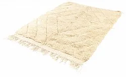 Kilim Moroccan Berber rug Beni Ourain 265 x 175 cm