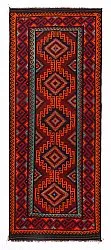 Oriental kilim rug 424 x 175 cm