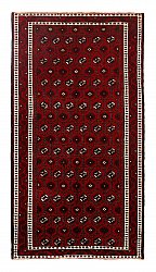Kilim rug Persian Baluchi 298 x 159 cm