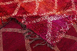 Kilim Moroccan Berber rug Azilal 375 x 220 cm