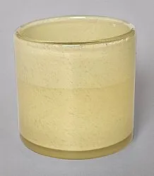 Ljuslykta S - Euphoria (soft yellow)