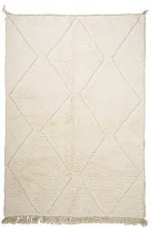 Kilim Moroccan Berber rug Beni Ourain 205 x 300 cm