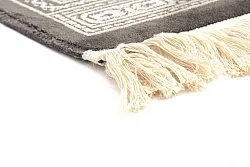 Wilton rug - Charikar (black)