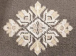 Wilton rug - Charikar (black)