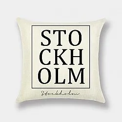 Cushion cover 50 x 50 cm