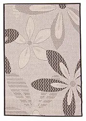 Wilton rug - Oregon (black/sand)