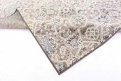 Wilton rug - Sanandaj (blue-beige)