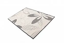 Wilton rug - Oregon (black/sand)