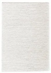 Wool rug - Wellington (white)