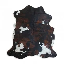 Cowhide - Tricolor Exotic N256