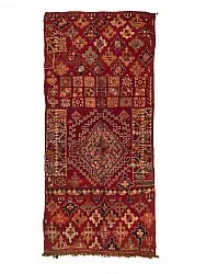 Kilim Moroccan Berber rug Azilal Special Edition 360 x 160 cm