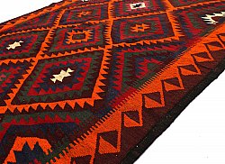 Kilim rug Afghan 390 x 179 cm