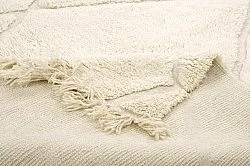 Kilim Moroccan Berber rug Beni Ourain 200 x 325 cm