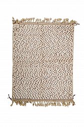Kilim Moroccan Berber rug Beni Ourain 195 x 150 cm