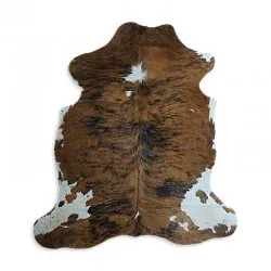 Cowhide - Tricolor Exotic N270
