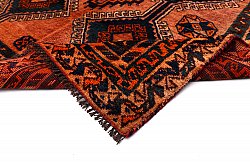 Persian rug Hamedan 275 x 144 cm