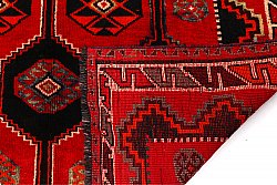 Persian rug Hamedan 266 x 142 cm