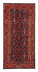 Persian rug Hamedan 303 x 143 cm